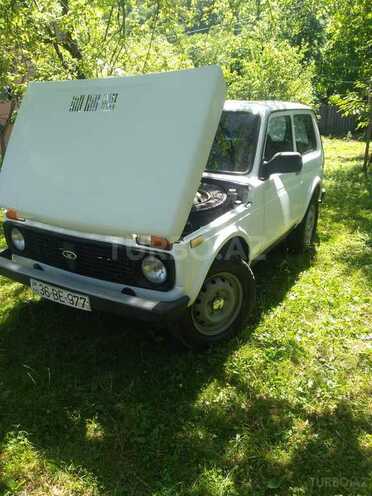 LADA (VAZ) Niva