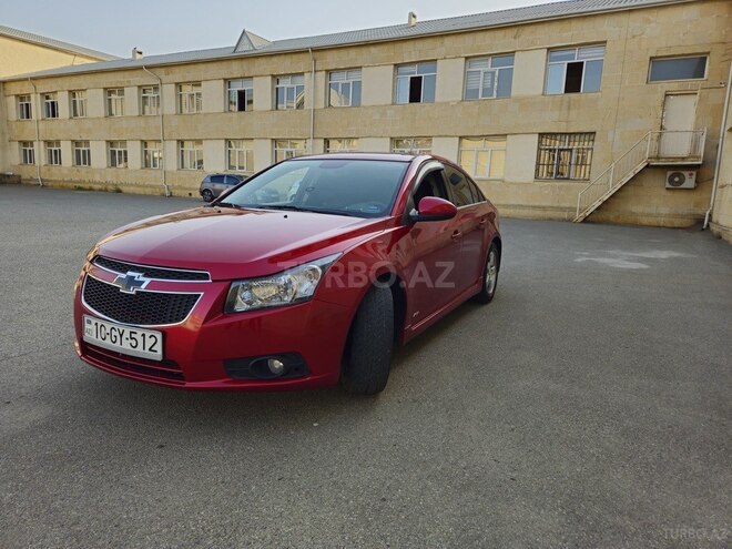 Chevrolet Cruze 2013, 214,000 km - 1.4 l - Bakı