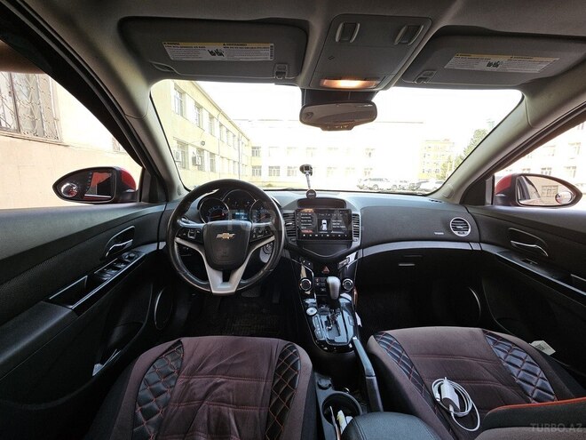 Chevrolet Cruze 2013, 214,000 km - 1.4 l - Bakı