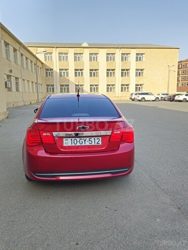 Chevrolet Cruze 2013, 214,000 km - 1.4 l - Bakı
