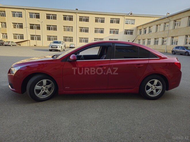 Chevrolet Cruze 2013, 214,000 km - 1.4 l - Bakı