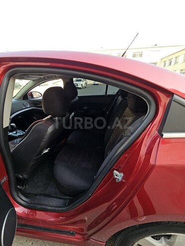 Chevrolet Cruze 2013, 214,000 km - 1.4 l - Bakı