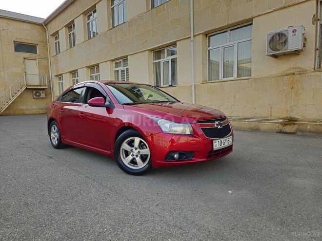 Chevrolet Cruze 2013, 214,000 km - 1.4 l - Bakı