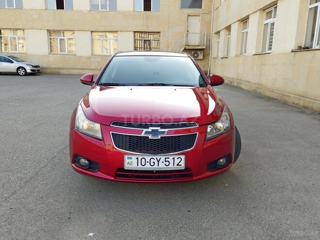 Chevrolet Cruze 2013, 214,000 km - 1.4 l - Bakı