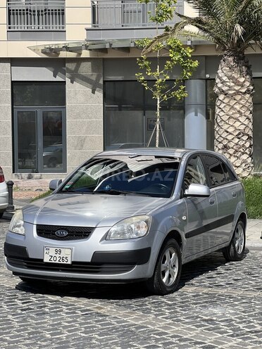 Kia Rio 2005, 363,000 km - 1.4 l - Bakı