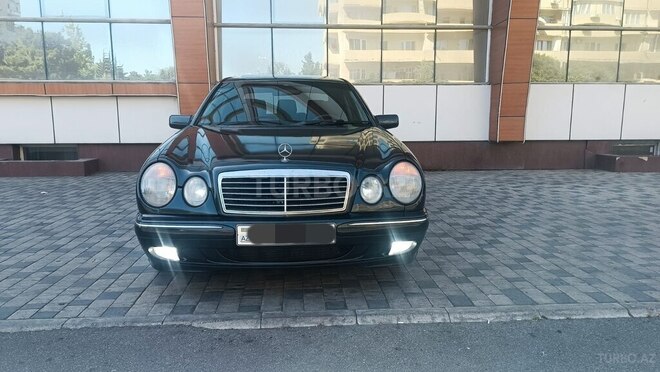 Mercedes E 220 d