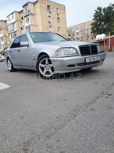 Mercedes C 240 1997, 273,200 km - 2.4 л - Bakı
