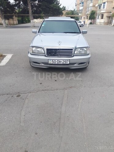 Mercedes C 240 1997, 273,200 km - 2.4 л - Bakı
