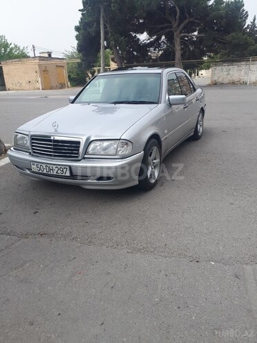 Mercedes C 240 1997, 273,200 km - 2.4 л - Bakı
