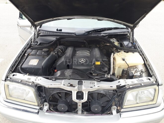Mercedes C 240 1997, 273,200 km - 2.4 л - Bakı