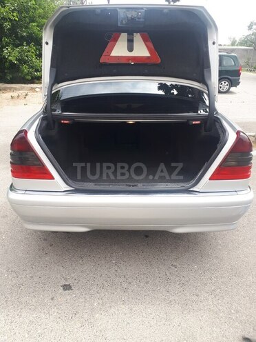 Mercedes C 240 1997, 273,200 km - 2.4 л - Bakı