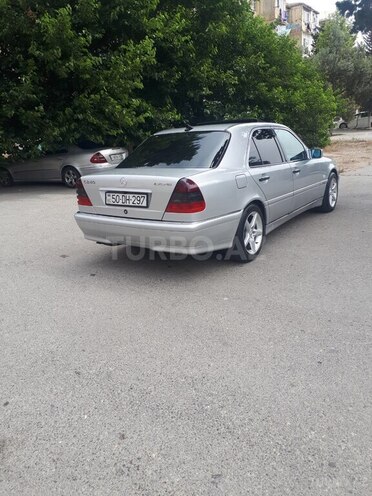 Mercedes C 240 1997, 273,200 km - 2.4 л - Bakı
