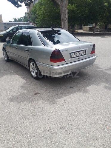 Mercedes C 240 1997, 273,200 km - 2.4 л - Bakı