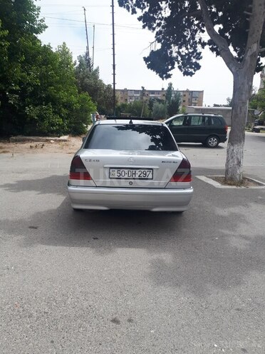 Mercedes C 240 1997, 273,200 km - 2.4 л - Bakı