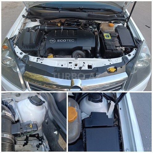 Opel Astra 2010, 285,000 km - 1.3 l - Bakı