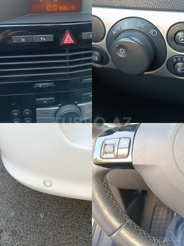 Opel Astra 2010, 285,000 km - 1.3 l - Bakı