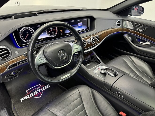 Mercedes S 350 d