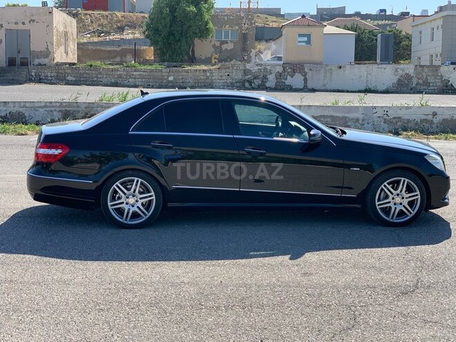 Mercedes E 350