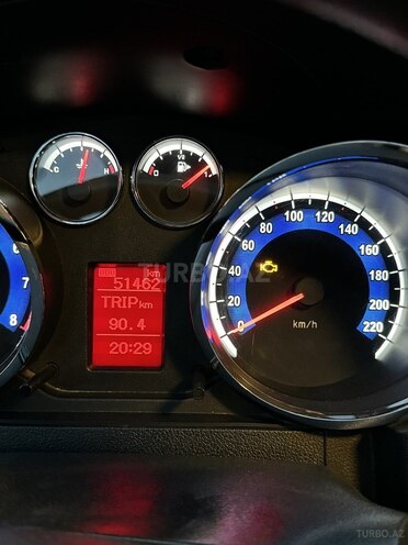 Khazar SD 2020, 51,400 km - 1.7 l - Sumqayıt