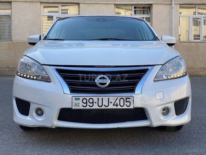 Nissan Sentra 2013, 148,858 km - 1.8 l - Bakı