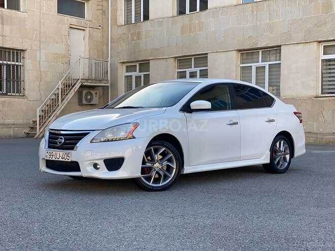 Nissan Sentra 2013, 148,858 km - 1.8 l - Bakı