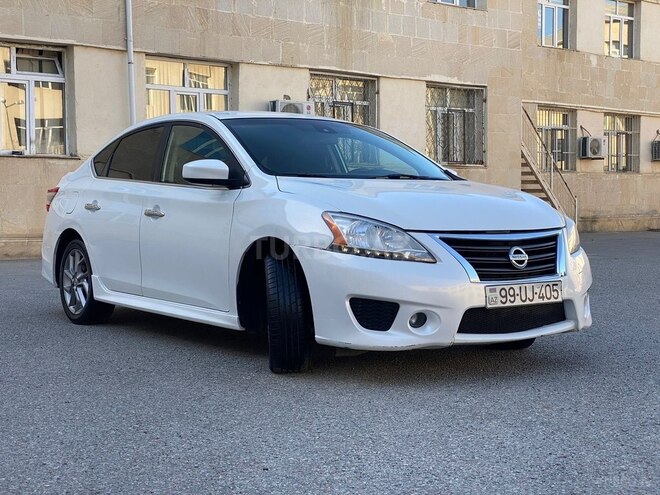 Nissan Sentra 2013, 148,858 km - 1.8 l - Bakı