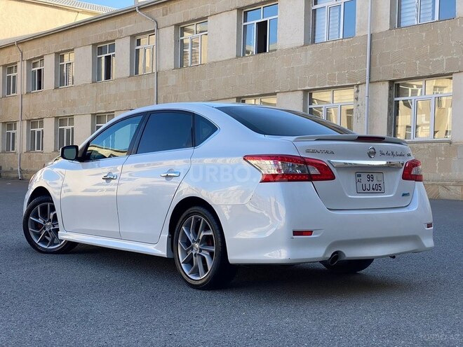 Nissan Sentra 2013, 148,858 km - 1.8 l - Bakı