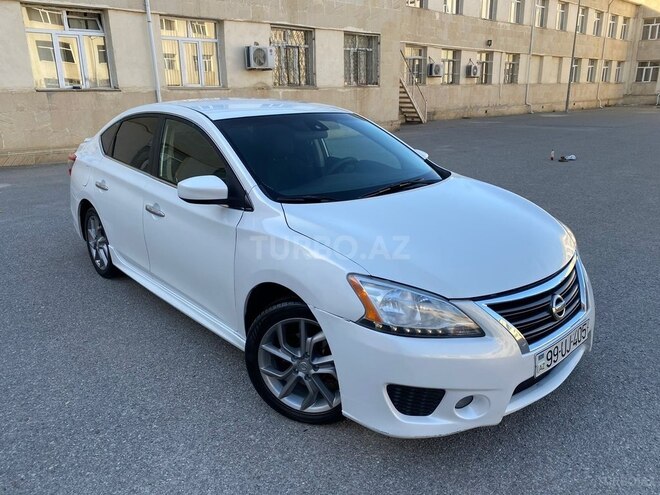 Nissan Sentra 2013, 148,858 km - 1.8 l - Bakı