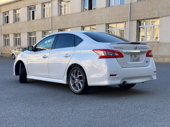 Nissan Sentra 2013, 148,858 km - 1.8 l - Bakı