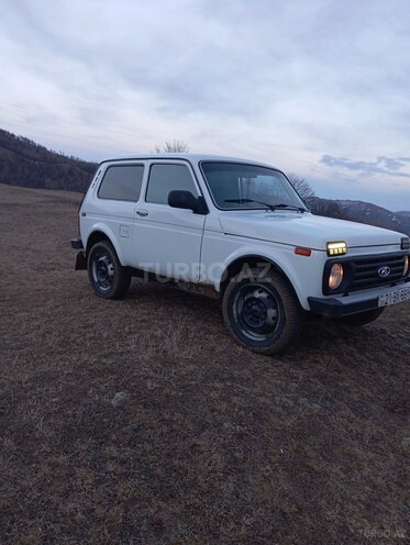 LADA (VAZ) Niva