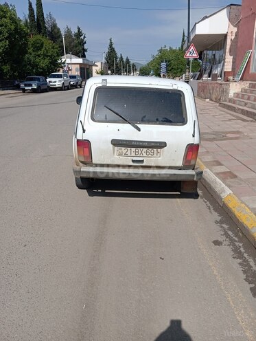 LADA (VAZ) Niva