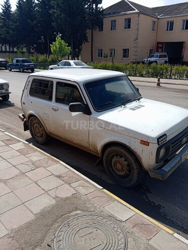 LADA (VAZ) Niva