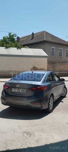 Hyundai Accent 2018, 106,312 km - 1.6 l - Şirvan