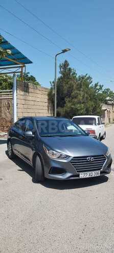 Hyundai Accent 2018, 106,312 km - 1.6 l - Şirvan