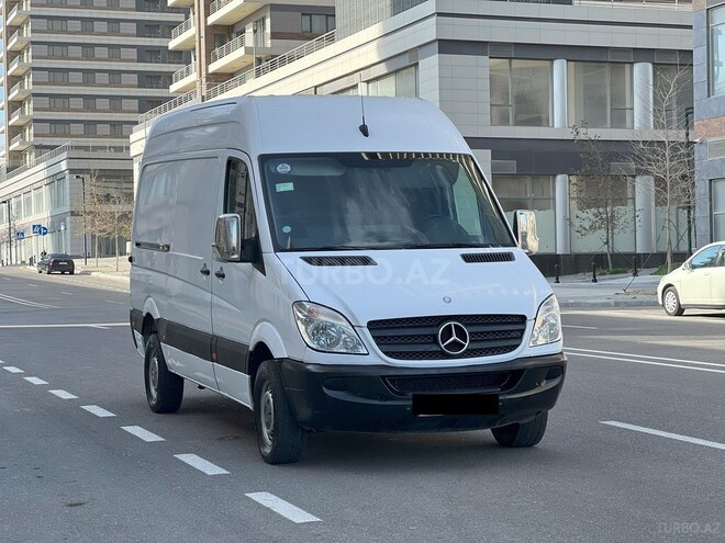 Mercedes Sprinter 315