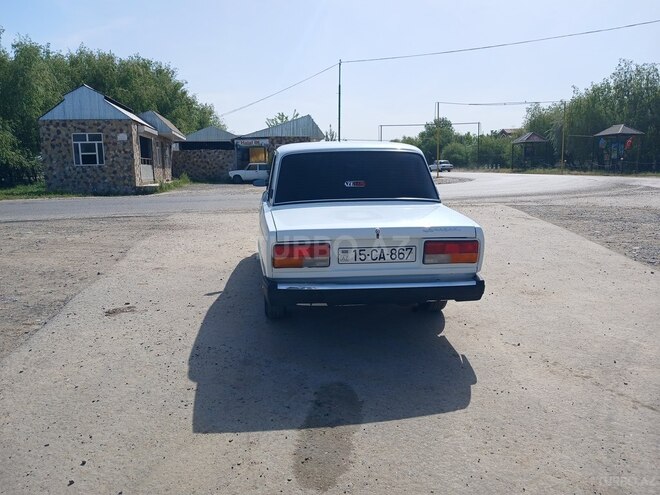 LADA (VAZ) 2107