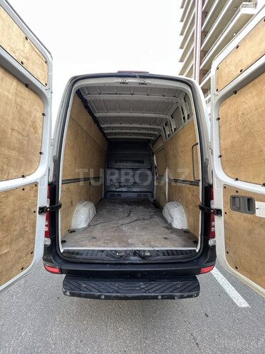 Mercedes Sprinter 315