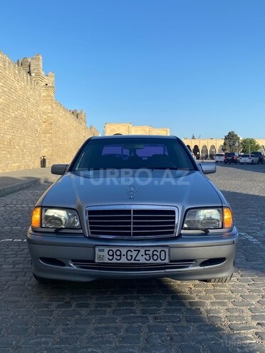 Mercedes C 220 d