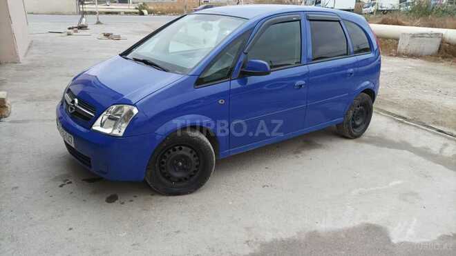 Opel Meriva