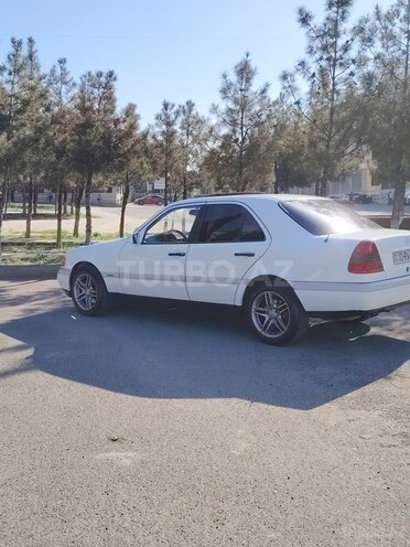 Mercedes C 200 1997, 325,000 km - 2.0 л - Gəncə