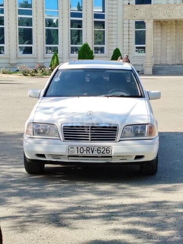 Mercedes C 200 1997, 325,000 km - 2.0 л - Gəncə