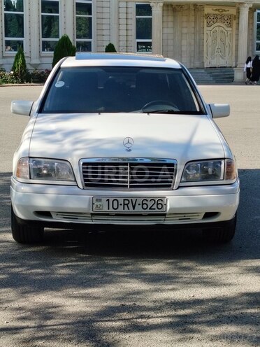 Mercedes C 200 1997, 325,000 km - 2.0 л - Gəncə