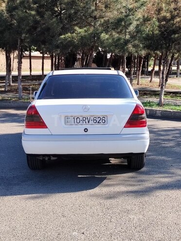 Mercedes C 200 1997, 325,000 km - 2.0 л - Gəncə