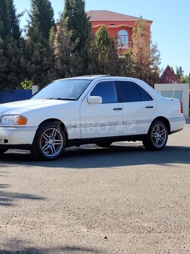 Mercedes C 200 1997, 325,000 km - 2.0 л - Gəncə