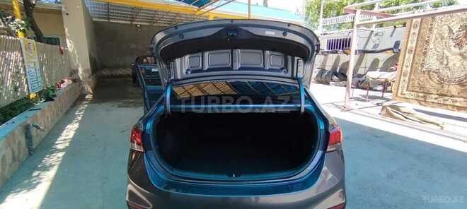 Hyundai Accent 2018, 106,312 km - 1.6 l - Şirvan