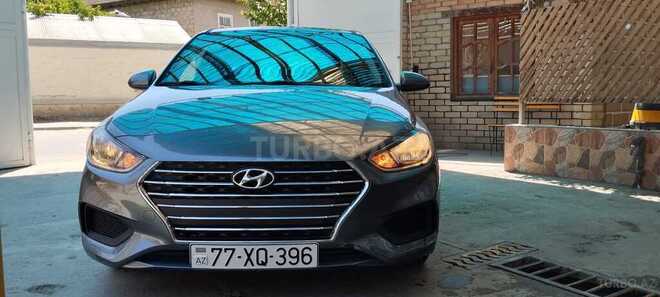 Hyundai Accent 2018, 106,312 km - 1.6 l - Şirvan