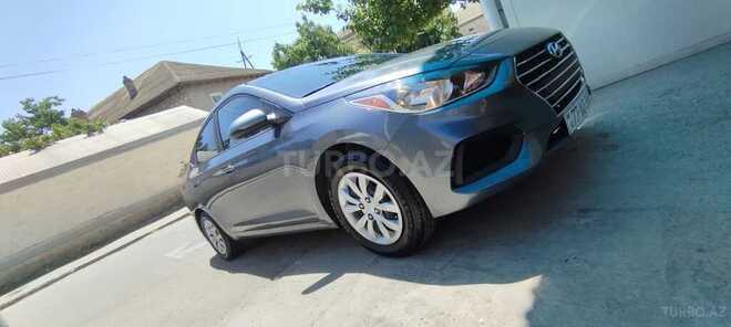 Hyundai Accent 2018, 106,312 km - 1.6 l - Şirvan