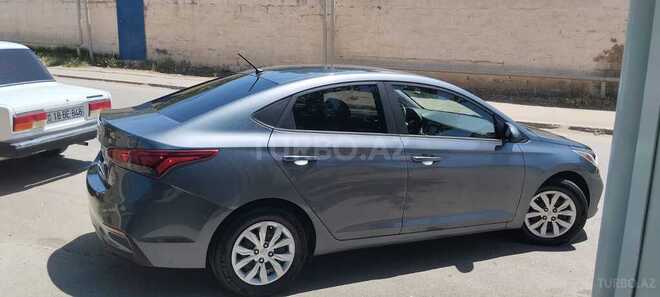 Hyundai Accent 2018, 106,312 km - 1.6 l - Şirvan