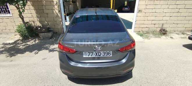 Hyundai Accent 2018, 106,312 km - 1.6 l - Şirvan