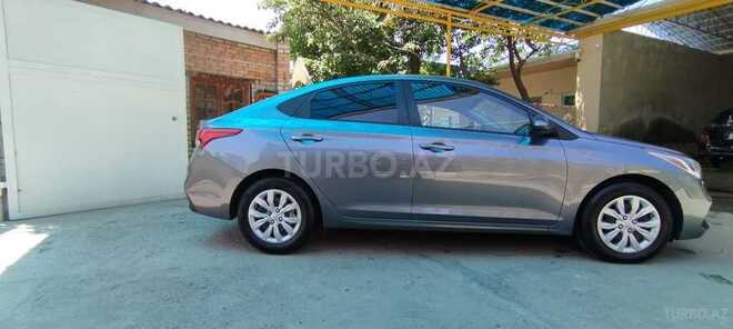 Hyundai Accent 2018, 106,312 km - 1.6 l - Şirvan